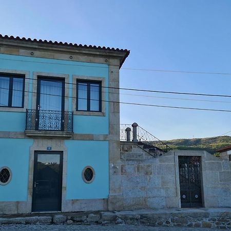 Casa Do Negroes Villa Boticas Dış mekan fotoğraf