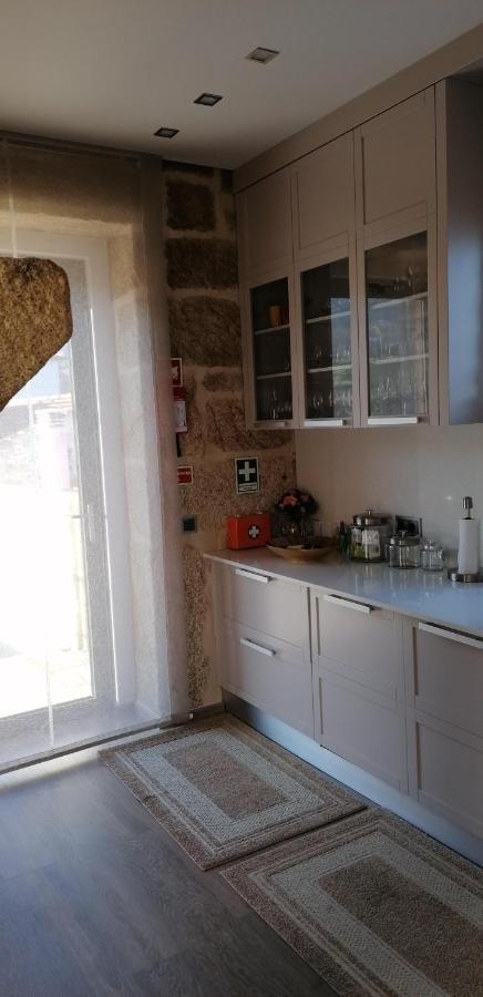 Casa Do Negroes Villa Boticas Dış mekan fotoğraf