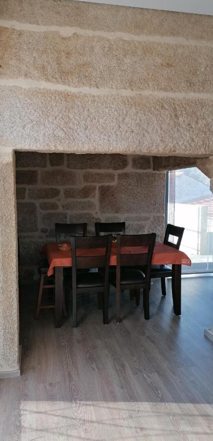 Casa Do Negroes Villa Boticas Dış mekan fotoğraf