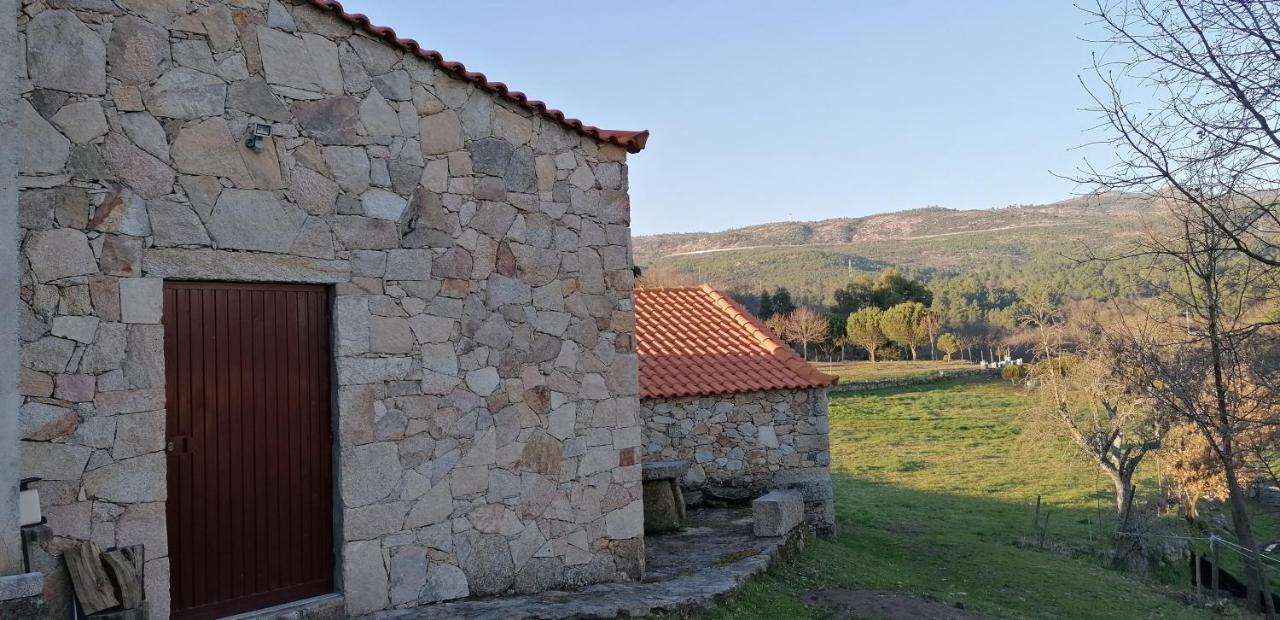 Casa Do Negroes Villa Boticas Dış mekan fotoğraf