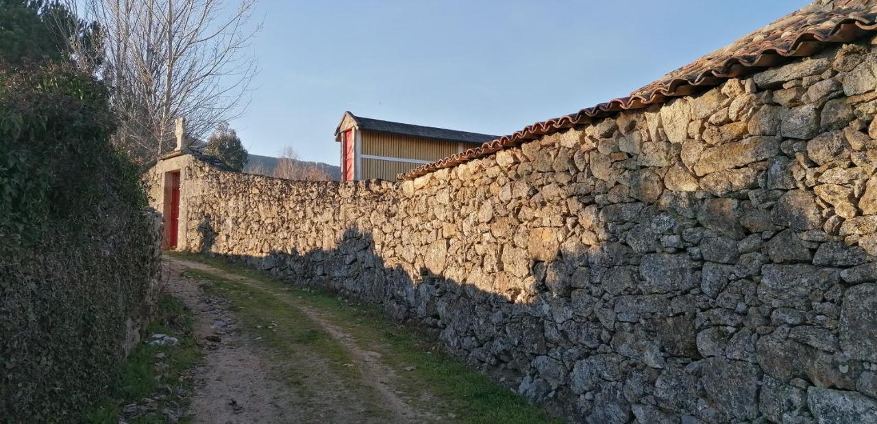 Casa Do Negroes Villa Boticas Dış mekan fotoğraf