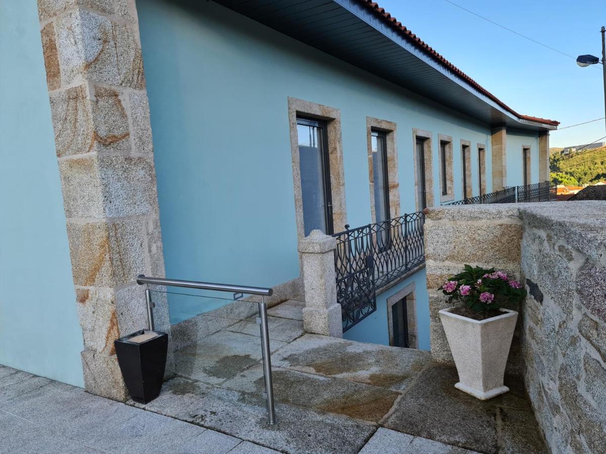 Casa Do Negroes Villa Boticas Dış mekan fotoğraf