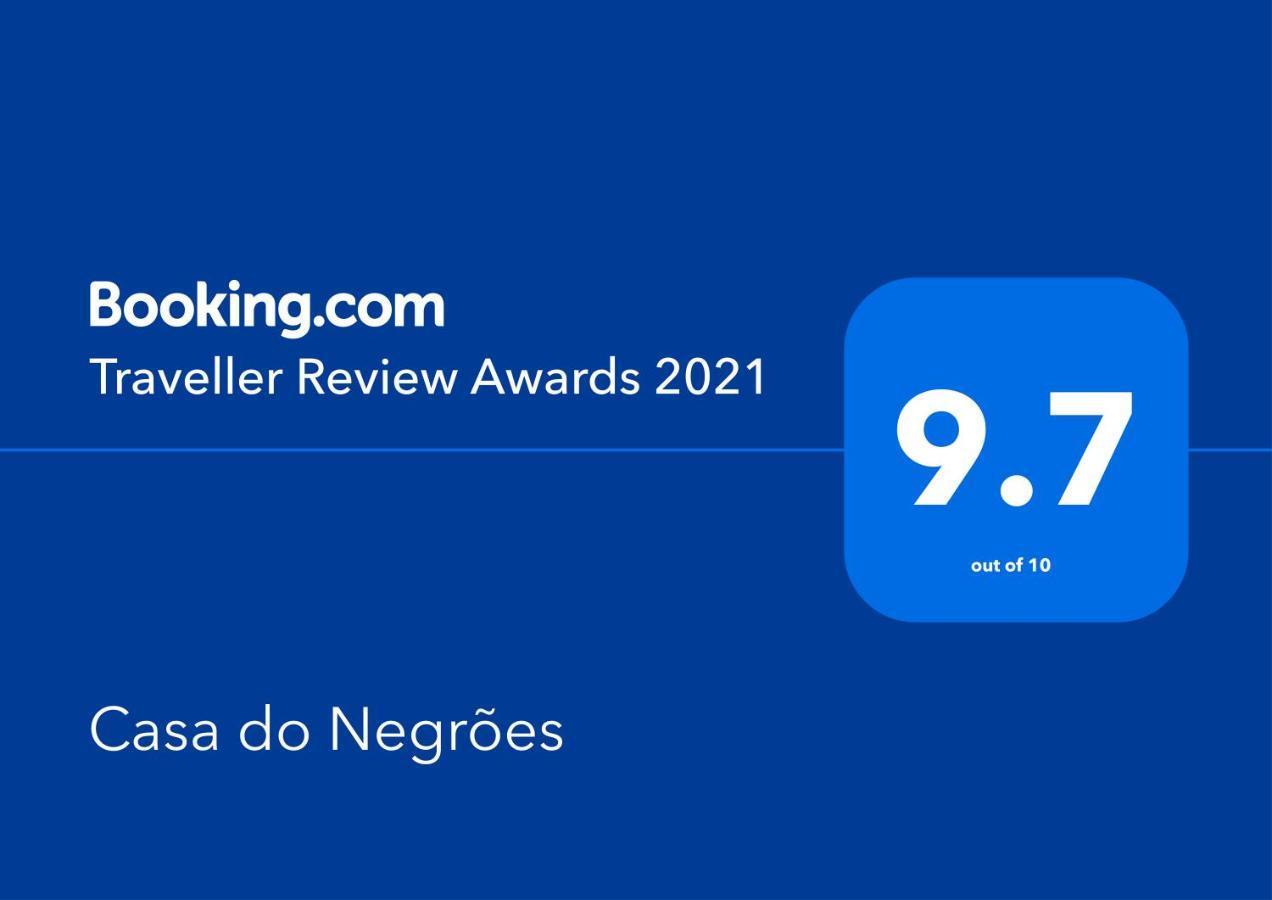 Casa Do Negroes Villa Boticas Dış mekan fotoğraf
