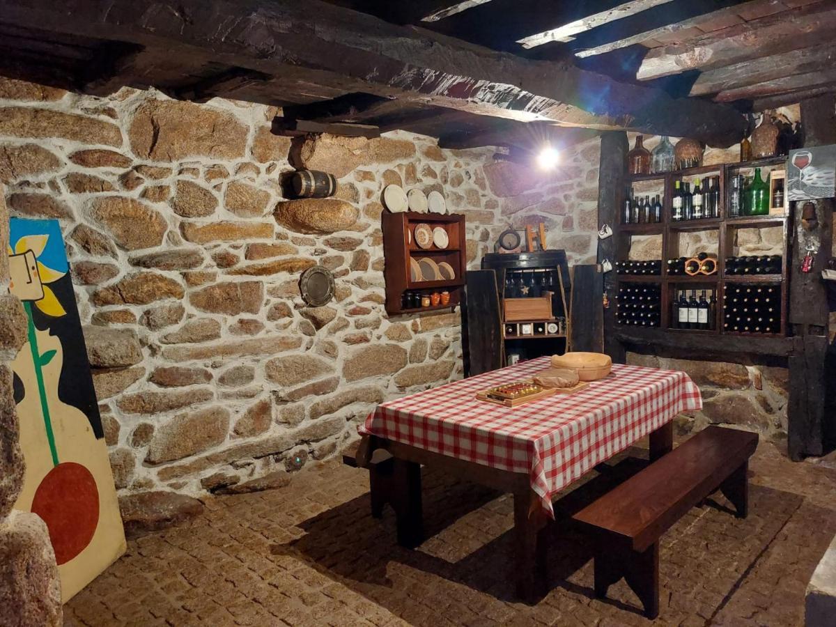 Casa Do Negroes Villa Boticas Dış mekan fotoğraf