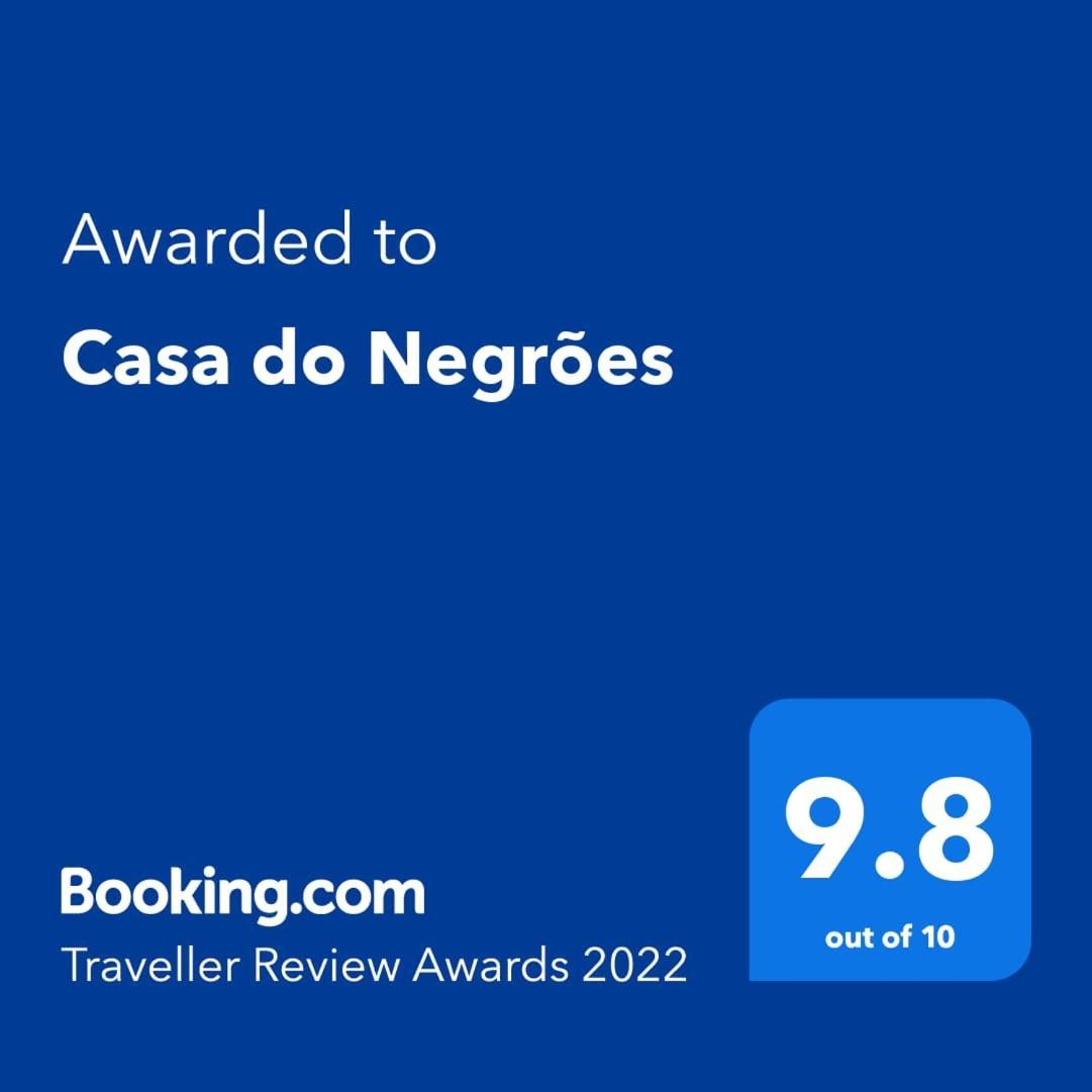 Casa Do Negroes Villa Boticas Oda fotoğraf